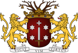 Wapen van Haarlem